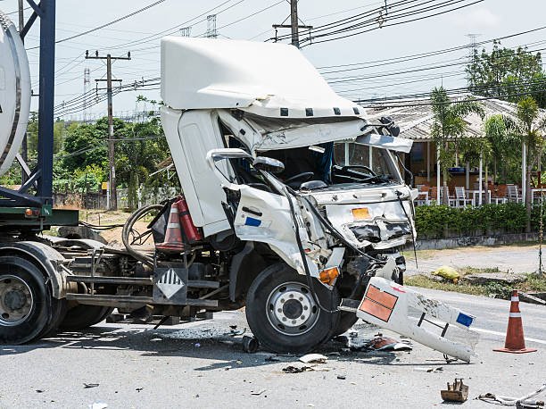 houston trucking accident