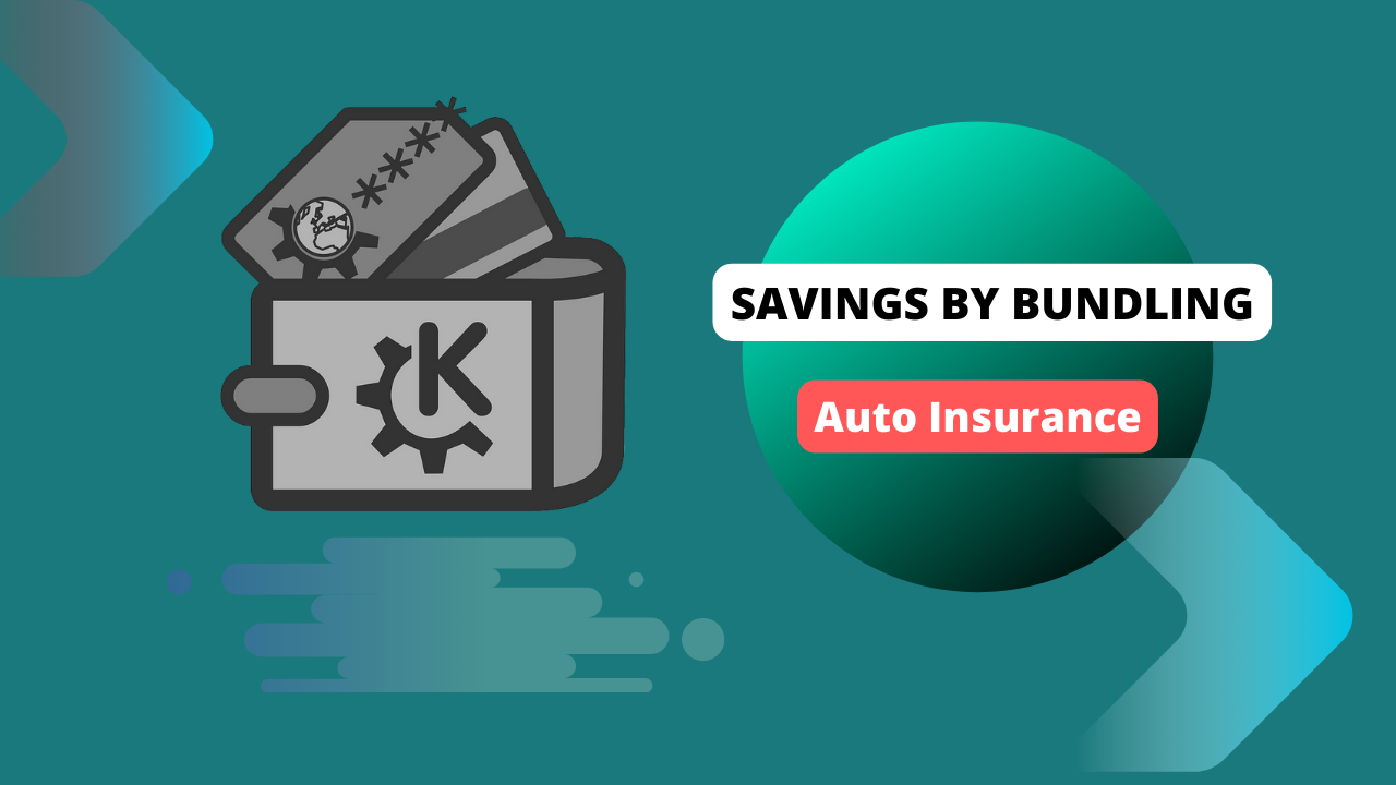 Maximize Savings by Bundling Auto Insurance
