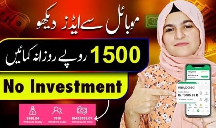 SaimJoin Best Ways to Earn Money Without Investment in Pakistan