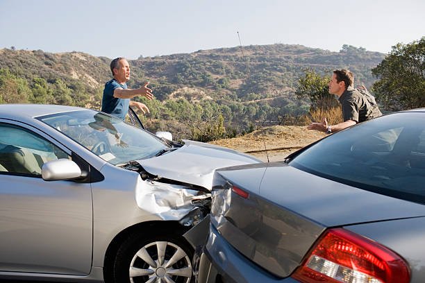 California Auto Accident Lawyer