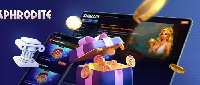 Experience the Magic of Aphrodite Casino in the United Kingdom Today
