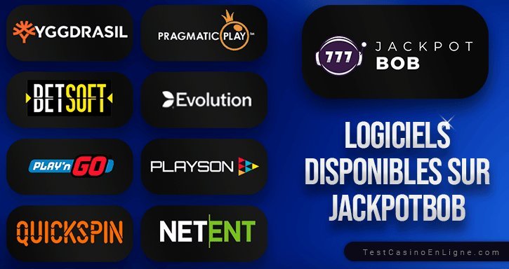 Découvrez les Joies du Jackpot Bob Casino en Ligne en France